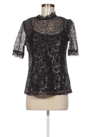 Дамска блуза Yessica, Размер M, Цвят Черен, Цена 5,51 лв.