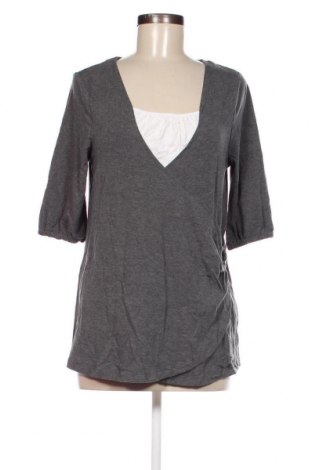Γυναικεία μπλούζα Yessica, Μέγεθος M, Χρώμα Γκρί, Τιμή 5,88 €
