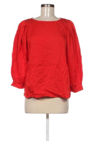 Дамска блуза Yessica, Размер M, Цвят Червен, Цена 9,50 лв.