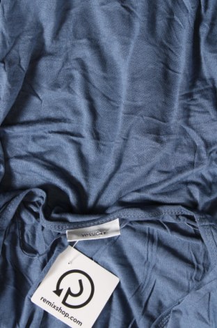 Γυναικεία μπλούζα Yessica, Μέγεθος 3XL, Χρώμα Μπλέ, Τιμή 11,75 €