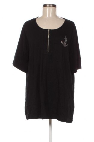 Damen Shirt Yessica, Größe XXL, Farbe Schwarz, Preis 7,93 €