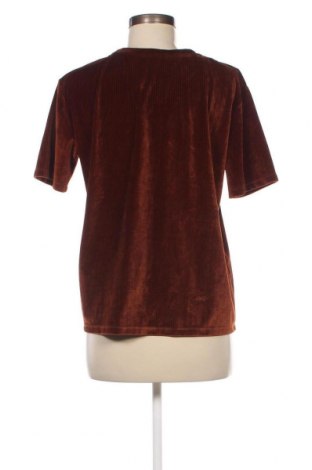Bluză de femei Yfl Reserved, Mărime L, Culoare Maro, Preț 15,84 Lei