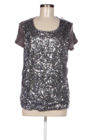 Damen Shirt Zabaione, Größe XL, Farbe Grau, Preis € 23,66