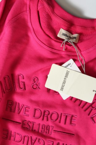 Damen Shirt Zadig & Voltaire, Größe S, Farbe Rosa, Preis € 100,33