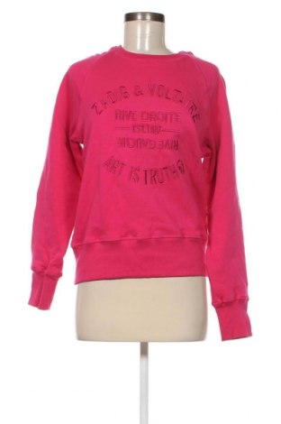 Damen Shirt Zadig & Voltaire, Größe S, Farbe Rosa, Preis € 118,04