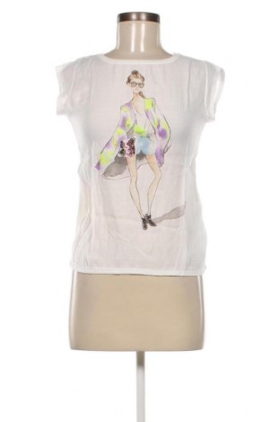 Damen Shirt Zag, Größe S, Farbe Weiß, Preis 5,77 €