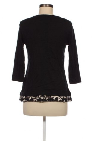 Дамска блуза Zamba, Размер S, Цвят Черен, Цена 3,04 лв.