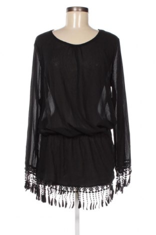 Дамска блуза Zanzea, Размер L, Цвят Черен, Цена 10,45 лв.