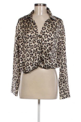 Damen Shirt Zara, Größe L, Farbe Mehrfarbig, Preis 8,29 €