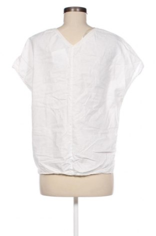 Дамска блуза Zara, Размер M, Цвят Бял, Цена 20,00 лв.