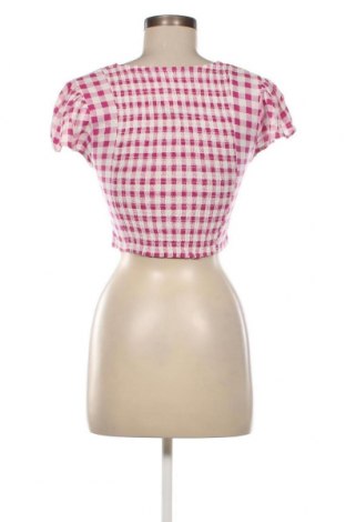 Дамска блуза Zara, Размер S, Цвят Многоцветен, Цена 19,99 лв.