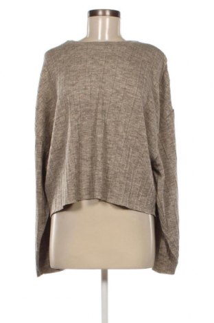 Damen Shirt Zara, Größe L, Farbe Beige, Preis € 13,84