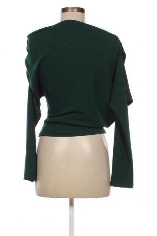 Bluză de femei Zara, Mărime M, Culoare Verde, Preț 69,00 Lei