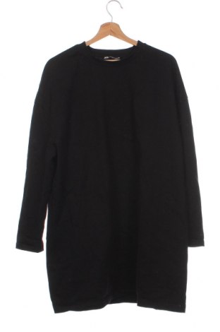 Γυναικεία μπλούζα Zara, Μέγεθος XS, Χρώμα Μαύρο, Τιμή 8,40 €