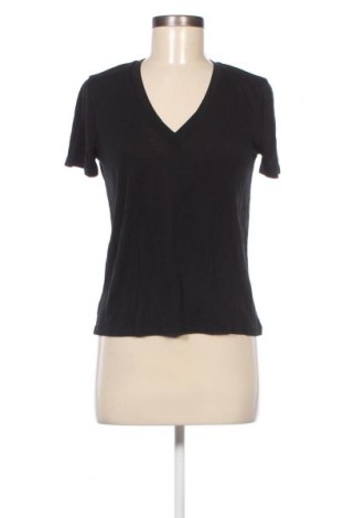 Дамска блуза Zara, Размер S, Цвят Черен, Цена 19,55 лв.
