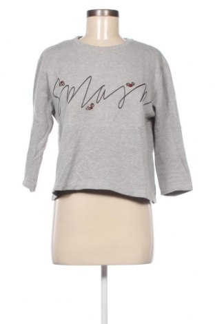 Γυναικεία μπλούζα Zara, Μέγεθος S, Χρώμα Γκρί, Τιμή 6,58 €