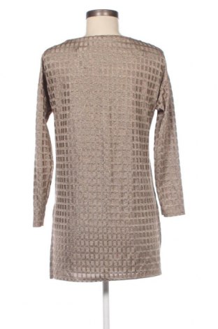 Дамска блуза Zara, Размер S, Цвят Бежов, Цена 14,78 лв.