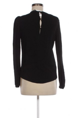 Γυναικεία μπλούζα Zara, Μέγεθος M, Χρώμα Μαύρο, Τιμή 6,50 €