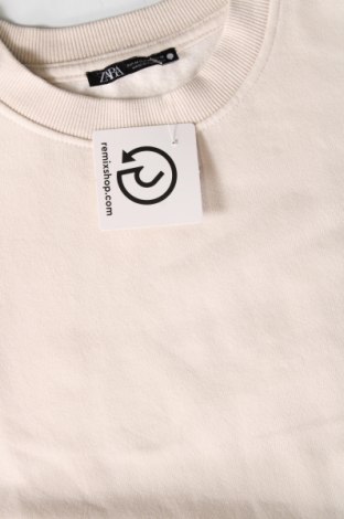 Damen Shirt Zara, Größe M, Farbe Ecru, Preis € 6,30