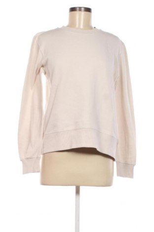 Дамска блуза Zara, Размер M, Цвят Екрю, Цена 16,42 лв.