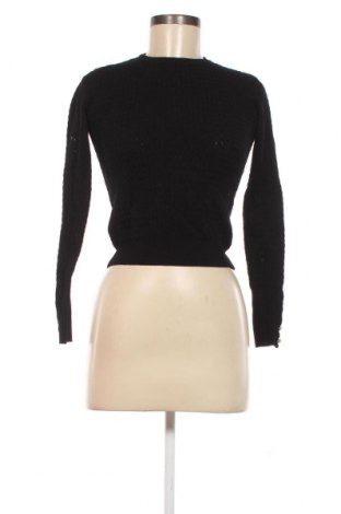 Γυναικεία μπλούζα Zara, Μέγεθος M, Χρώμα Μαύρο, Τιμή 14,51 €