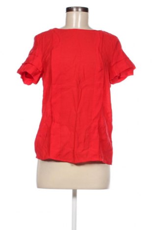 Bluză de femei Zara, Mărime L, Culoare Roșu, Preț 29,07 Lei
