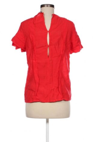 Дамска блуза Zara, Размер L, Цвят Червен, Цена 19,99 лв.