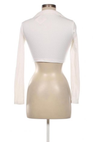 Дамска блуза Zara, Размер S, Цвят Бял, Цена 16,23 лв.