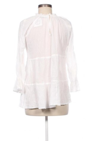 Γυναικεία μπλούζα Zara, Μέγεθος M, Χρώμα Λευκό, Τιμή 8,30 €
