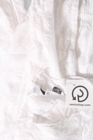Damen Shirt Zara, Größe XXL, Farbe Weiß, Preis 13,84 €