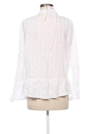 Дамска блуза Zara, Размер XXL, Цвят Бял, Цена 27,05 лв.