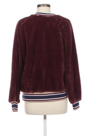 Дамска блуза Zara, Размер M, Цвят Червен, Цена 10,26 лв.