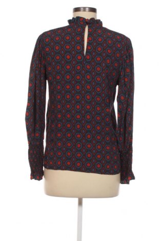 Дамска блуза Zara, Размер M, Цвят Многоцветен, Цена 26,24 лв.