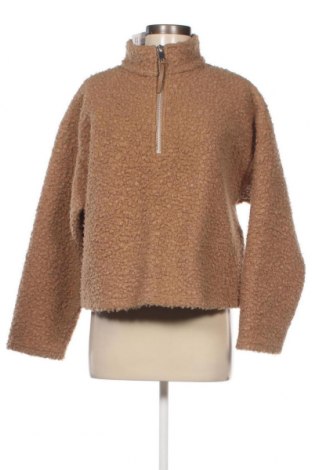 Γυναικεία μπλούζα Zara, Μέγεθος S, Χρώμα  Μπέζ, Τιμή 6,50 €