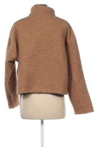 Γυναικεία μπλούζα Zara, Μέγεθος S, Χρώμα  Μπέζ, Τιμή 6,50 €