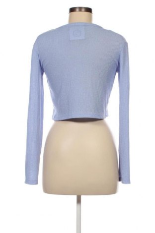 Damen Shirt Zara, Größe L, Farbe Blau, Preis 18,79 €