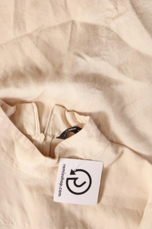 Bluză de femei Zara, Mărime S, Culoare Bej, Preț 68,88 Lei