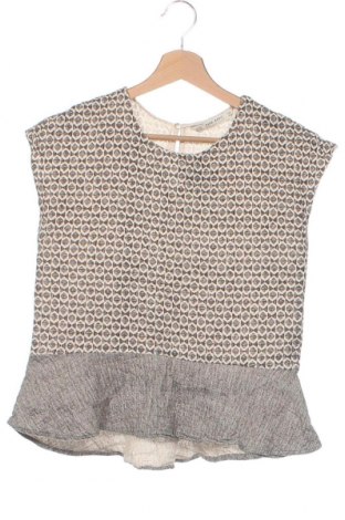 Γυναικεία μπλούζα Zara, Μέγεθος XS, Χρώμα Πολύχρωμο, Τιμή 4,81 €