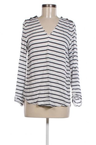 Damen Shirt Zara, Größe L, Farbe Weiß, Preis 8,30 €