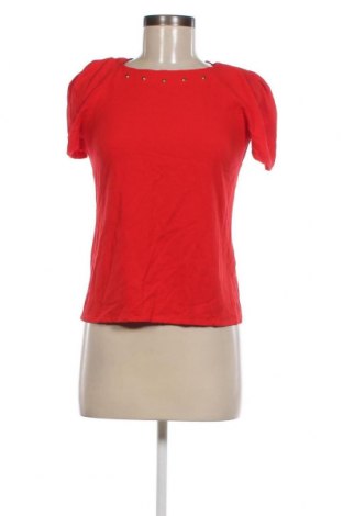 Bluză de femei Zara, Mărime M, Culoare Roșu, Preț 30,60 Lei