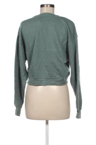 Bluză de femei Zara, Mărime M, Culoare Verde, Preț 88,82 Lei