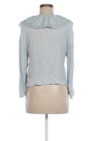 Damen Shirt Zara, Größe L, Farbe Blau, Preis 12,25 €