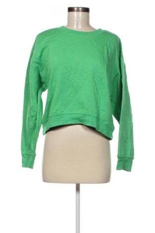 Bluză de femei Zara, Mărime M, Culoare Verde, Preț 88,82 Lei