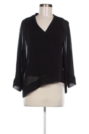 Bluză de femei Zara, Mărime S, Culoare Negru, Preț 25,51 Lei