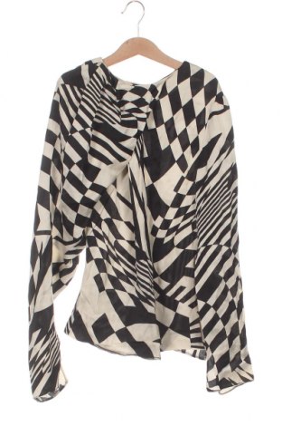 Γυναικεία μπλούζα Zara, Μέγεθος XS, Χρώμα Πολύχρωμο, Τιμή 13,84 €