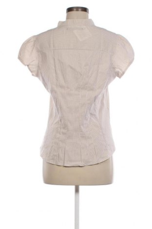 Дамска блуза Zara, Размер L, Цвят Екрю, Цена 20,00 лв.