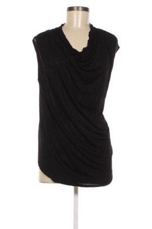 Дамска блуза Zara, Размер M, Цвят Черен, Цена 10,79 лв.
