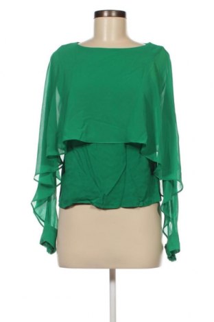 Damen Shirt Zara, Größe S, Farbe Grün, Preis 7,89 €