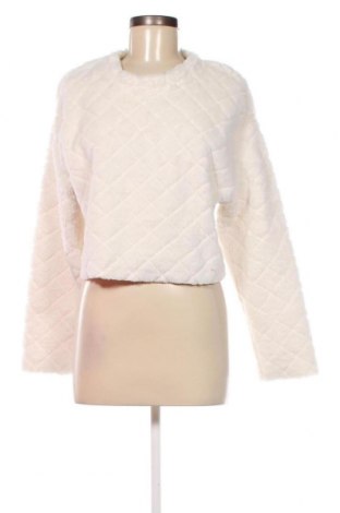 Дамска блуза Zara, Размер S, Цвят Бял, Цена 13,50 лв.