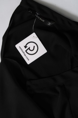 Γυναικεία μπλούζα Zara, Μέγεθος M, Χρώμα Μαύρο, Τιμή 10,23 €